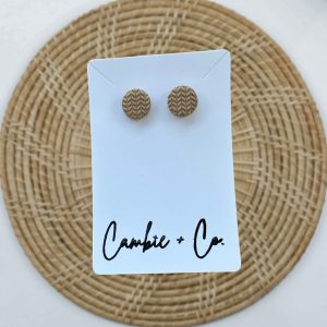 Knitted Sweater Studs