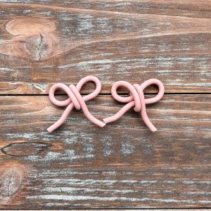 Pink Short Bows
